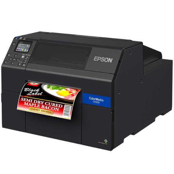 Set Epson ColorWorks C6500